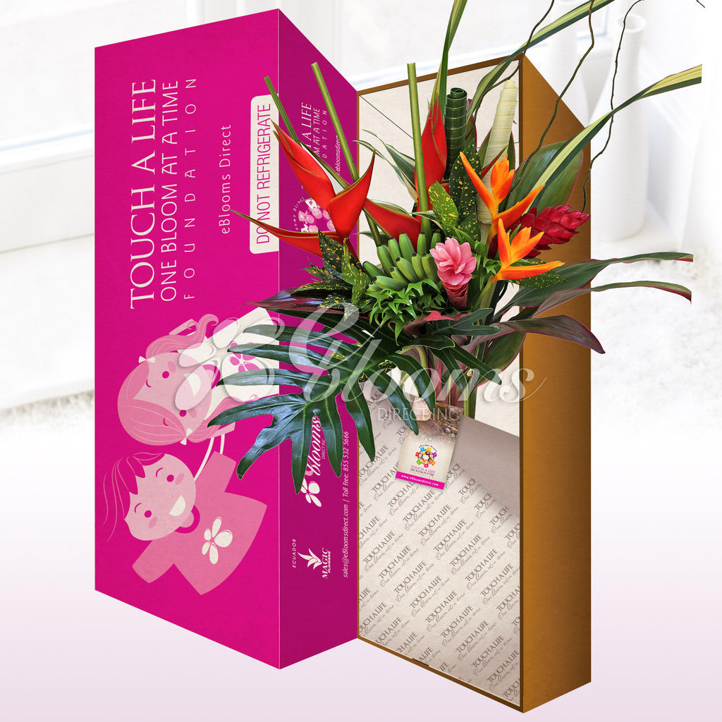 Celebrate Bouquet Boxed - EbloomsDirect