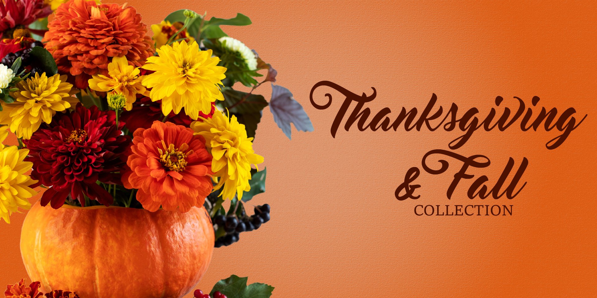 Fall Season flowers near me 2022 -EbloomsDirect