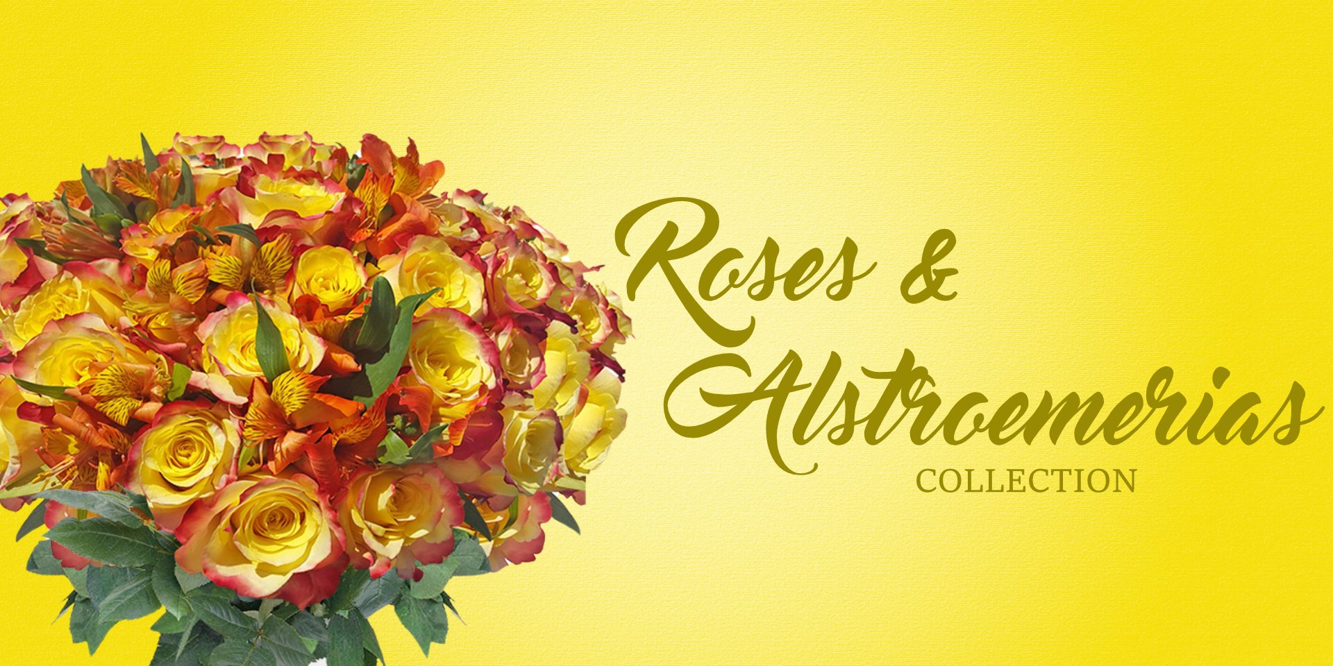 Roses and Alstromeria bouquet  cheap flowers free delivery near me