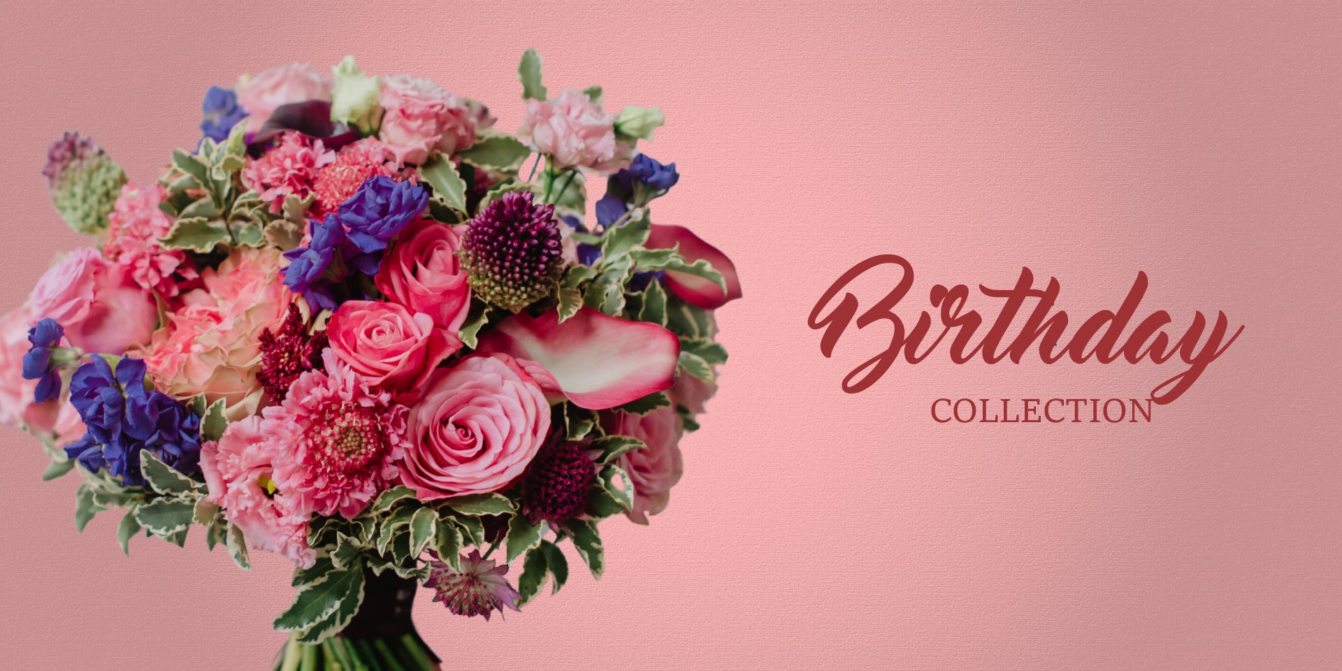 Birthday - free delivery flowers near me