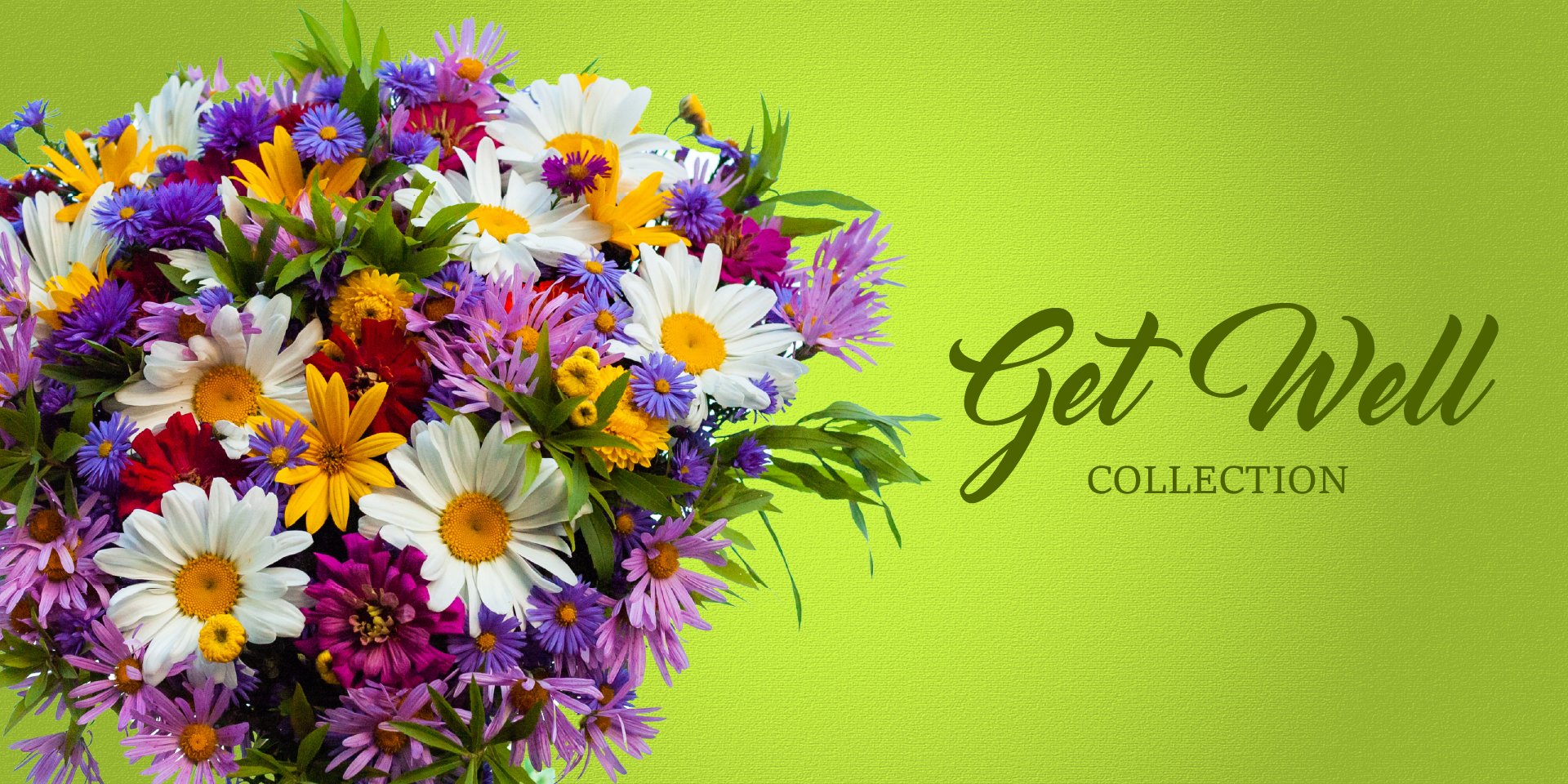 Get well - cheap flowers free delivery near me