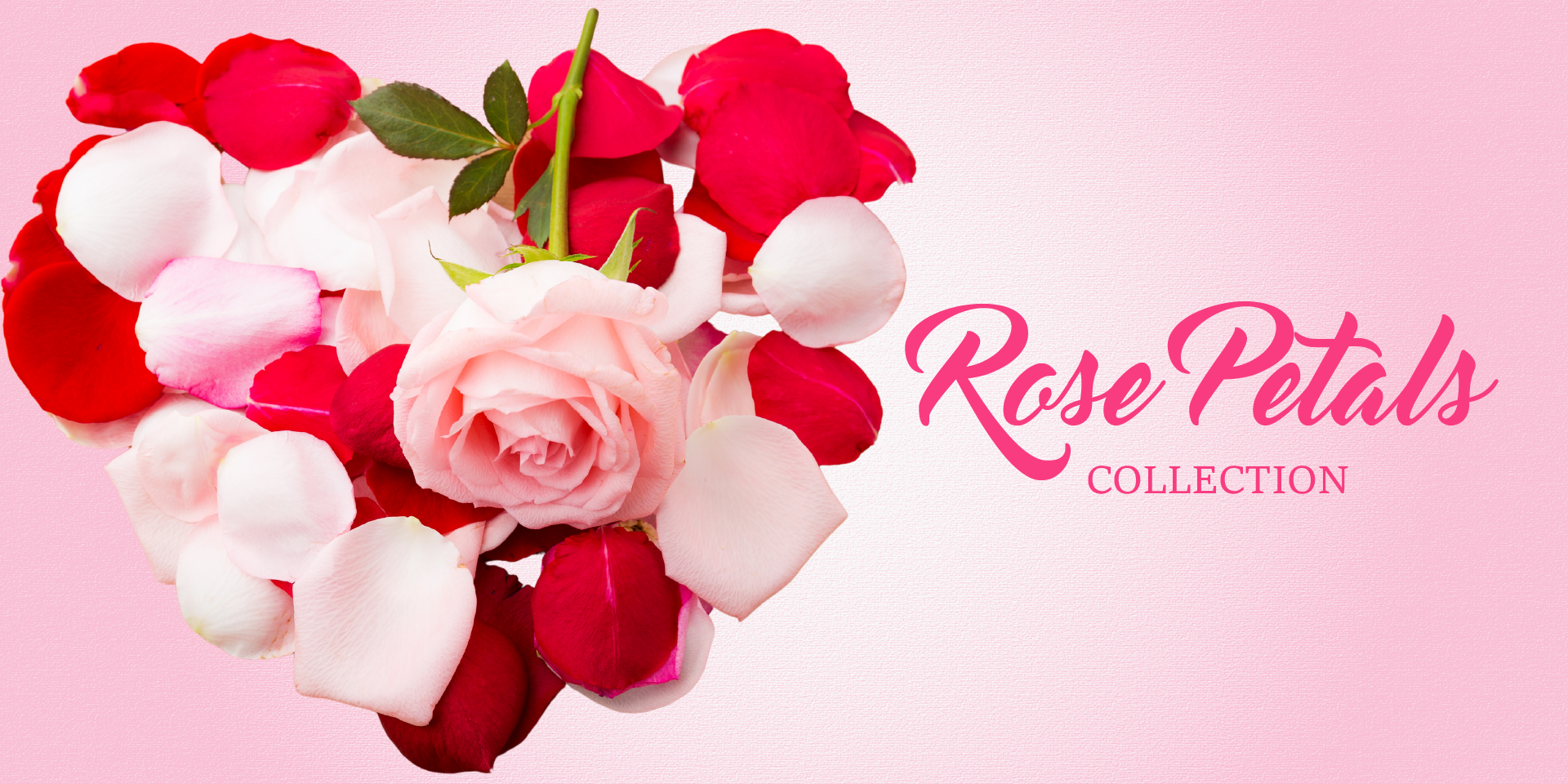 Rose Petals - cheap flowers free delivery near me
