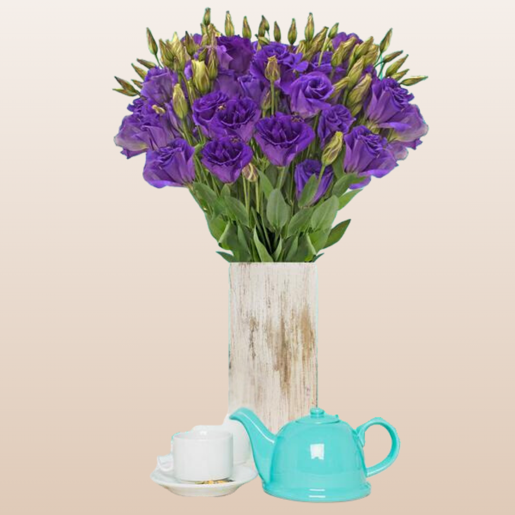 Lisianthus Extra Purple