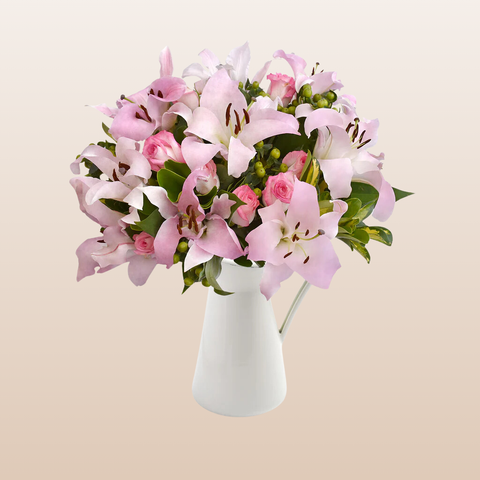 Simple Me Light Pink Box