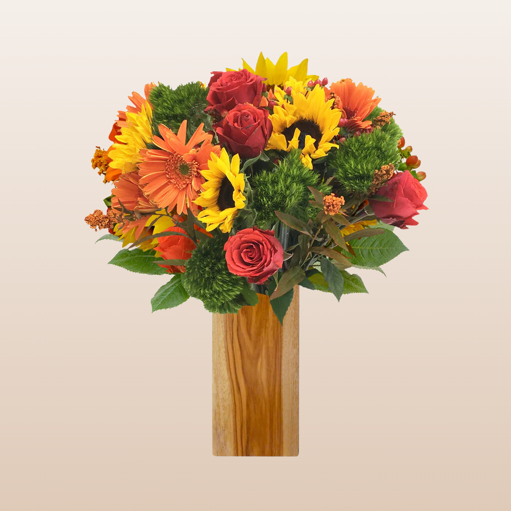 Sunset Bouquet