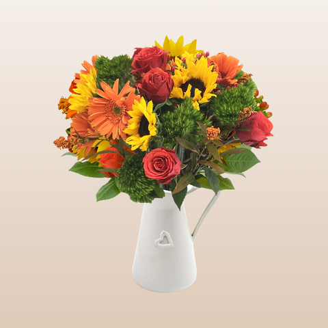 Sunset Bouquet