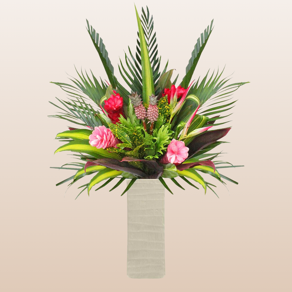 My First Friend Tropical Bqt