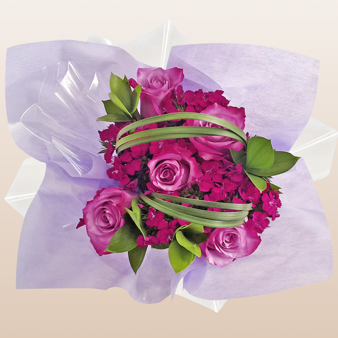 Centerpieces Touch of Class Lavender