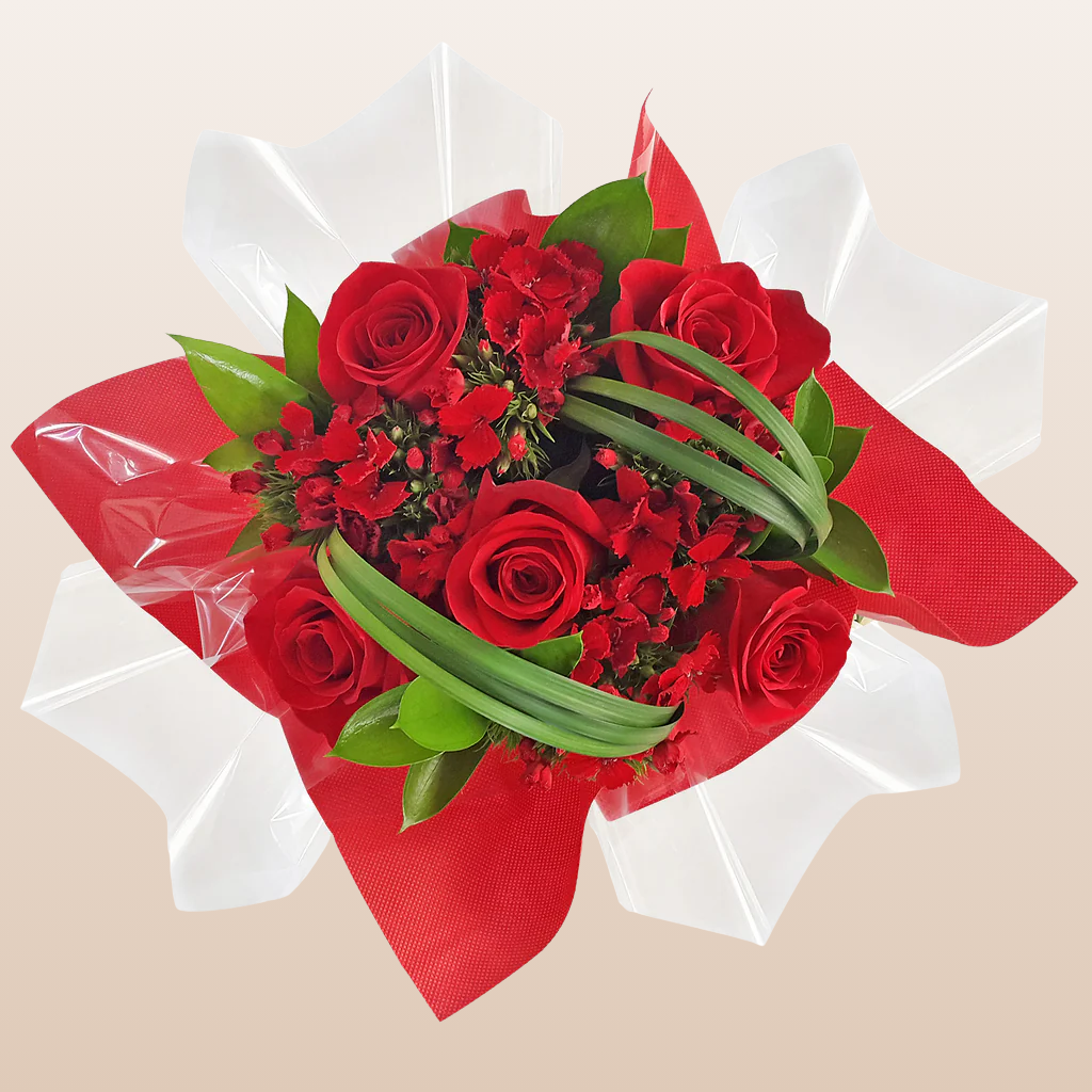 Centerpieces - Touch of Class Red