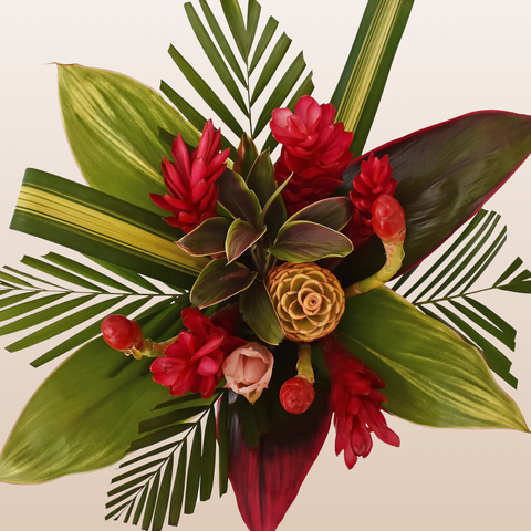 Fire Tropical Bouquet