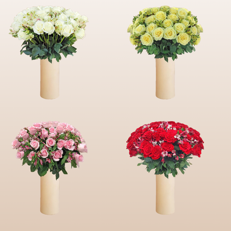 Sealed With A Kiss Bqt