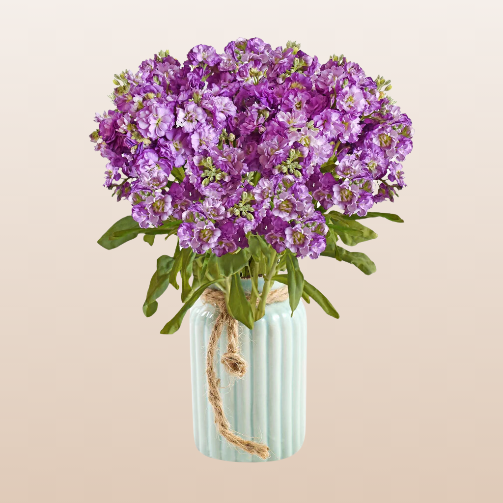 Spray Stock Light Purple