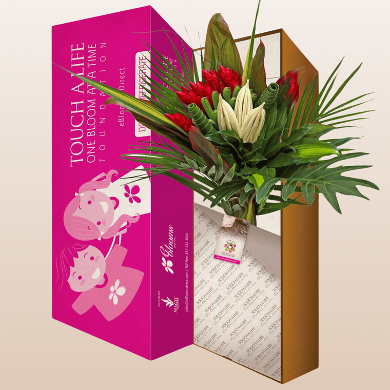 Sweet Soul Tropical Bouquet