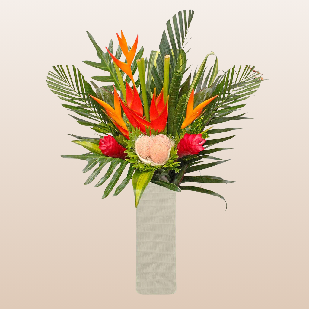 Warmth of the Tropics Bouquet