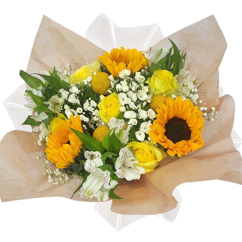 Centerpieces Sunny Days party -Pack 5 - EbloomsDirect