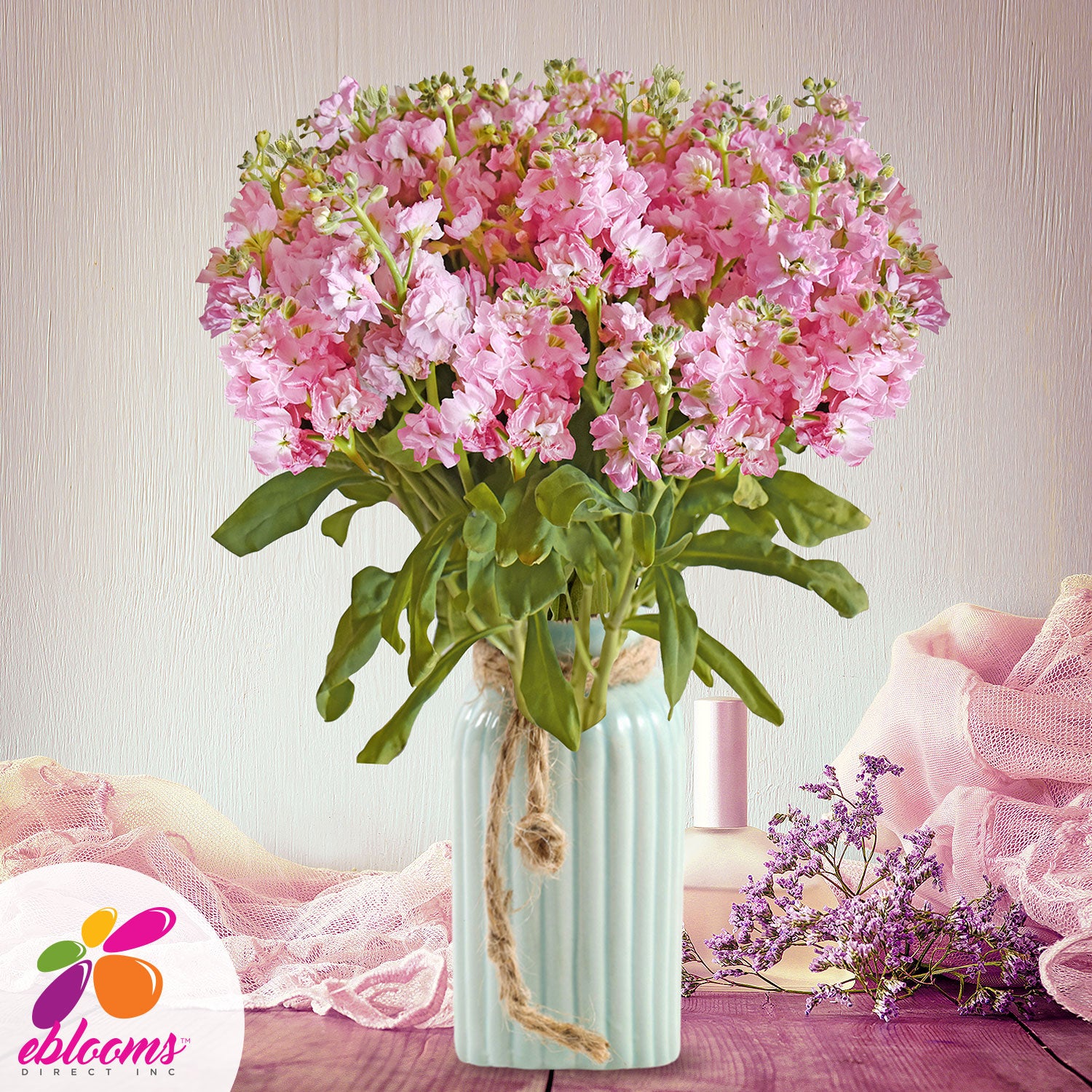 Spray Stock Light Pink