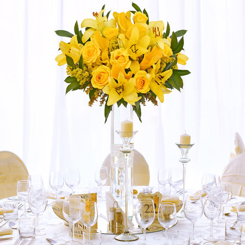 Royal Affair Yellow Box