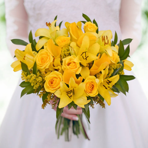 Royal Affair Yellow Box