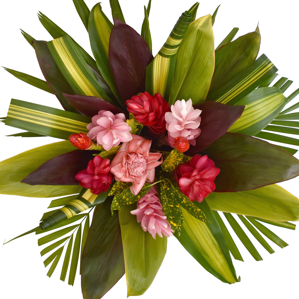 Pink Lady Tropical Bouquet 31 Stems - Pack 2