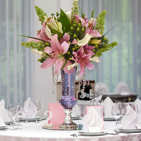 Sonoma Flair Pink - White Box