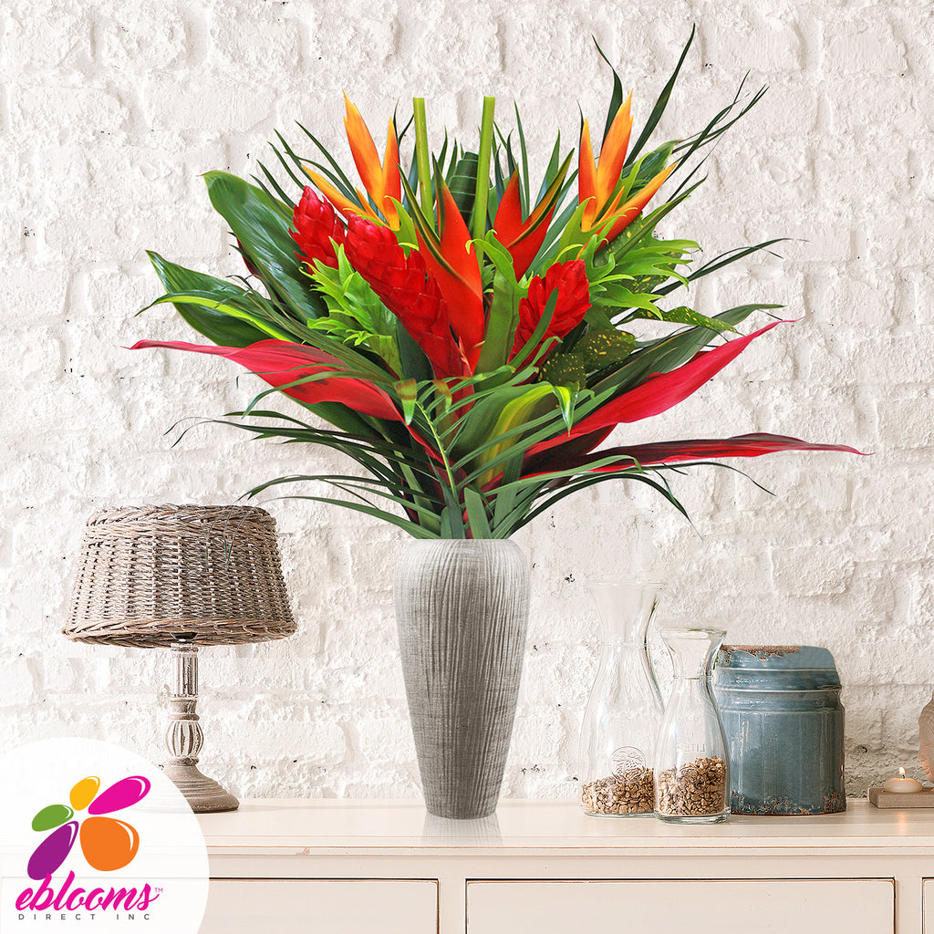 Wild About You Tropical Bouquet