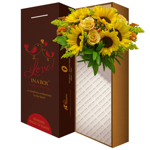 Sunshine Bouquet