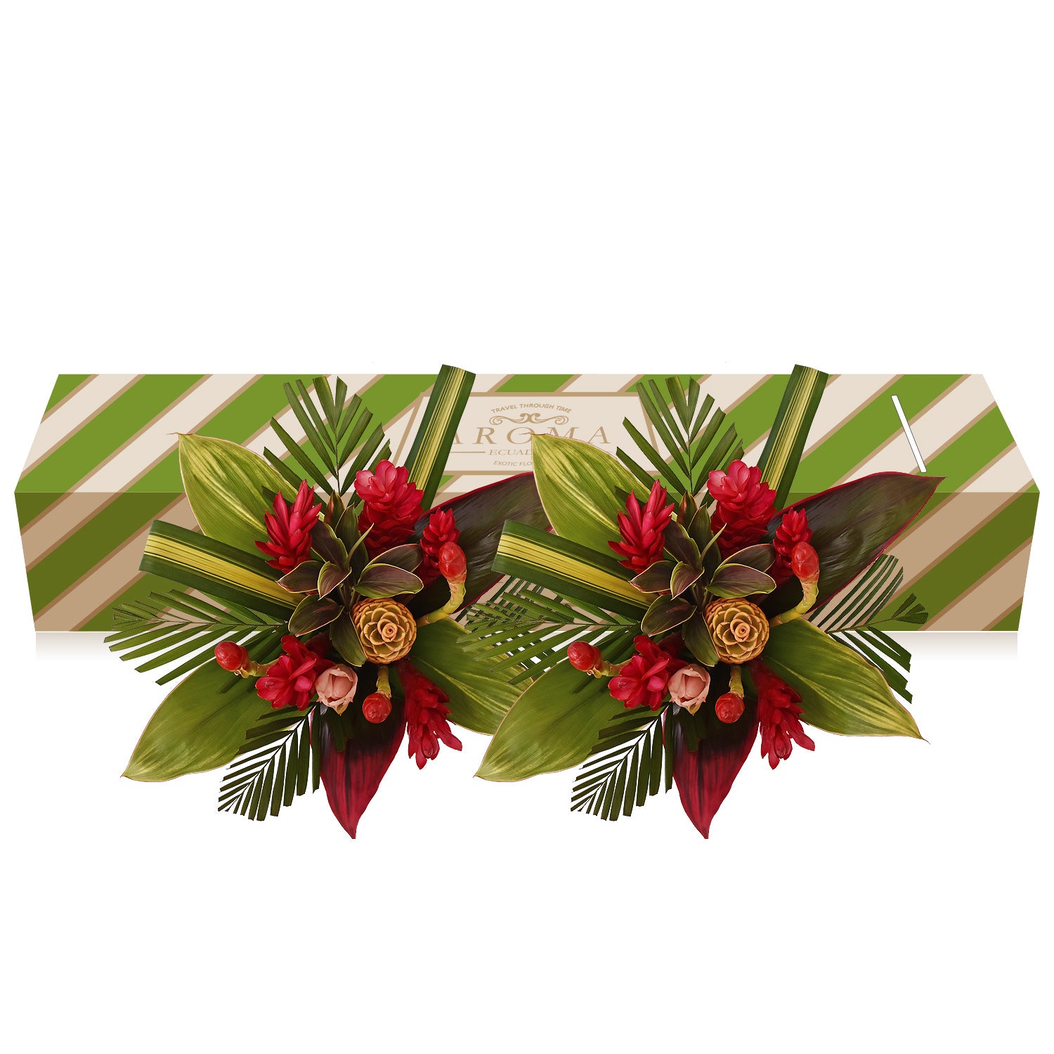 Fire Tropical Bouquet