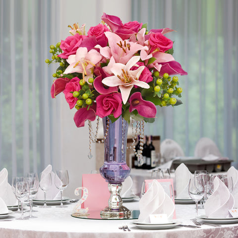 Royal Affair Hot Pink - Light Pink Box