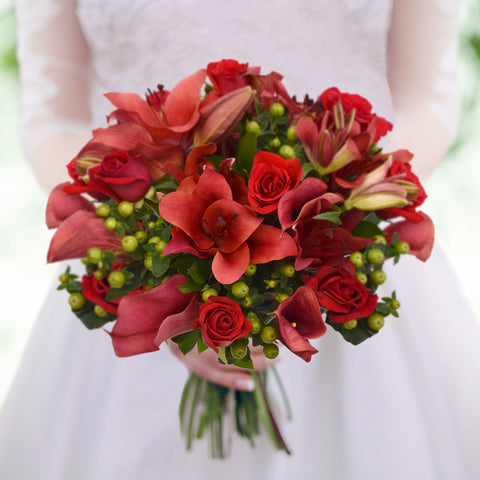 Royal Affair Red Bright Box