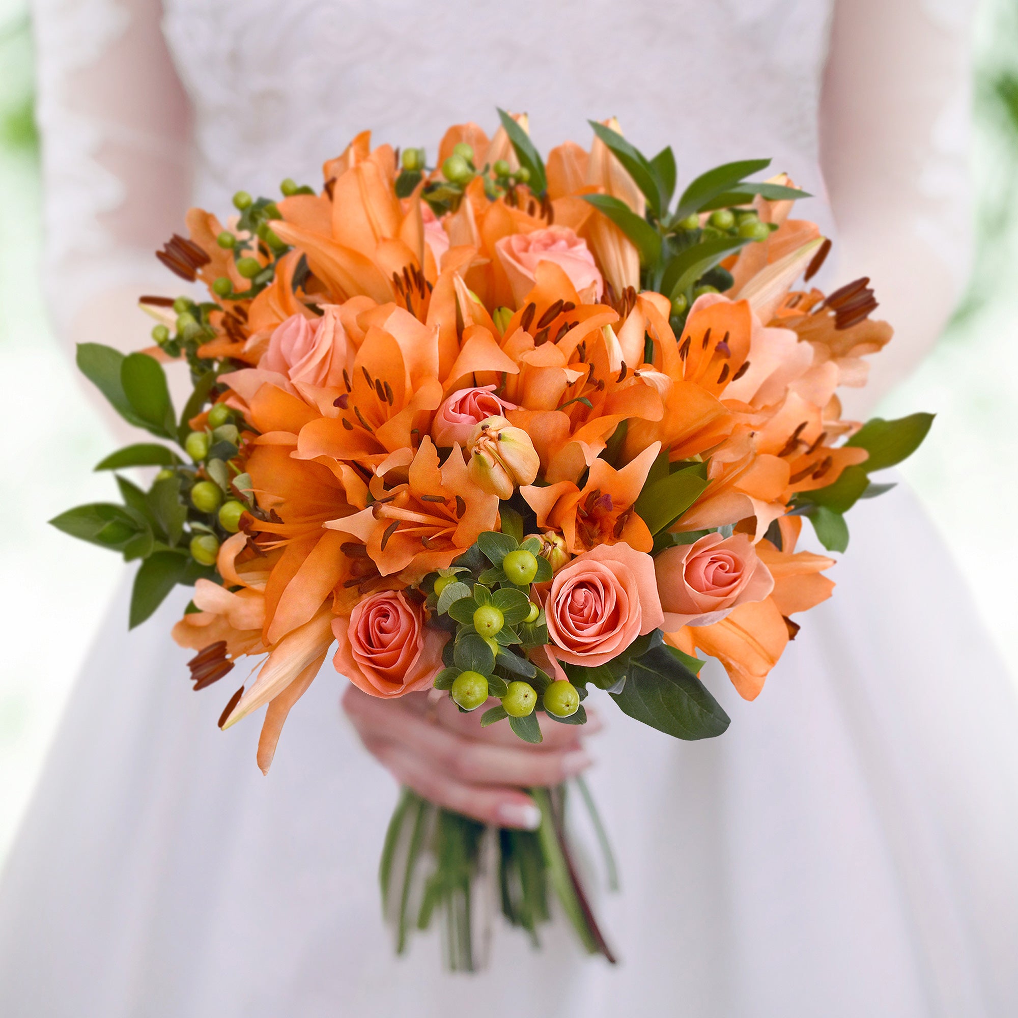 Royal Affair Orange Box