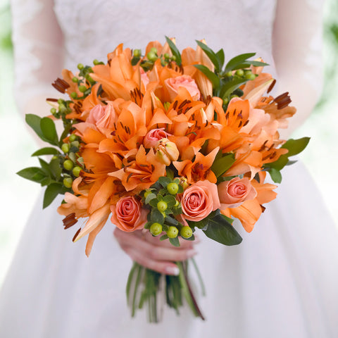 Royal Affair Orange Box