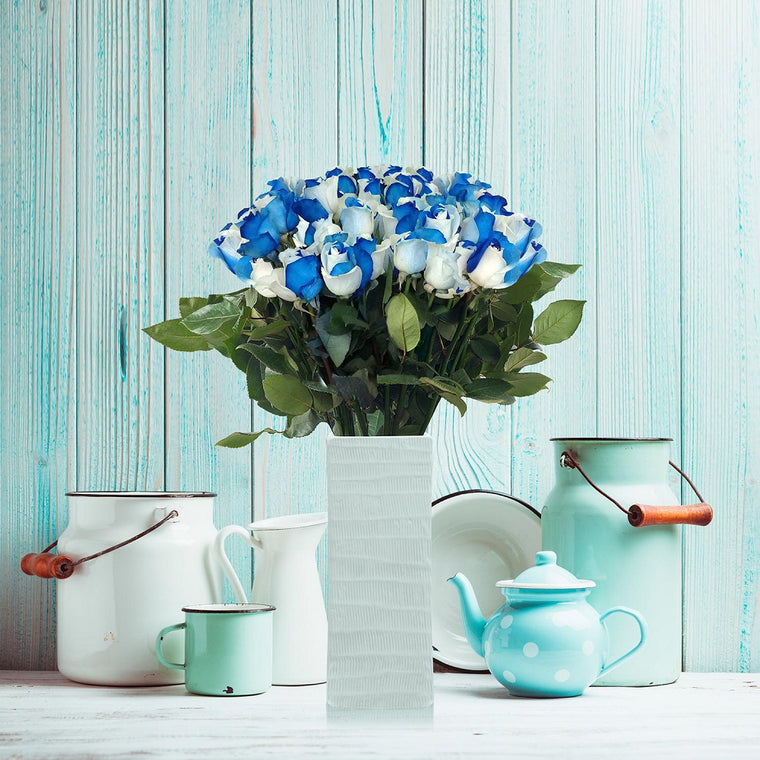 Tinted Roses - EbloomsDirect – Eblooms Farm Direct Inc.