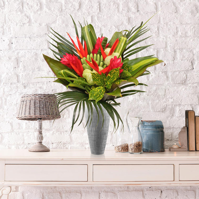 Our Favorite time of the Year  Tropical Bouquet - EbloomsDirect
