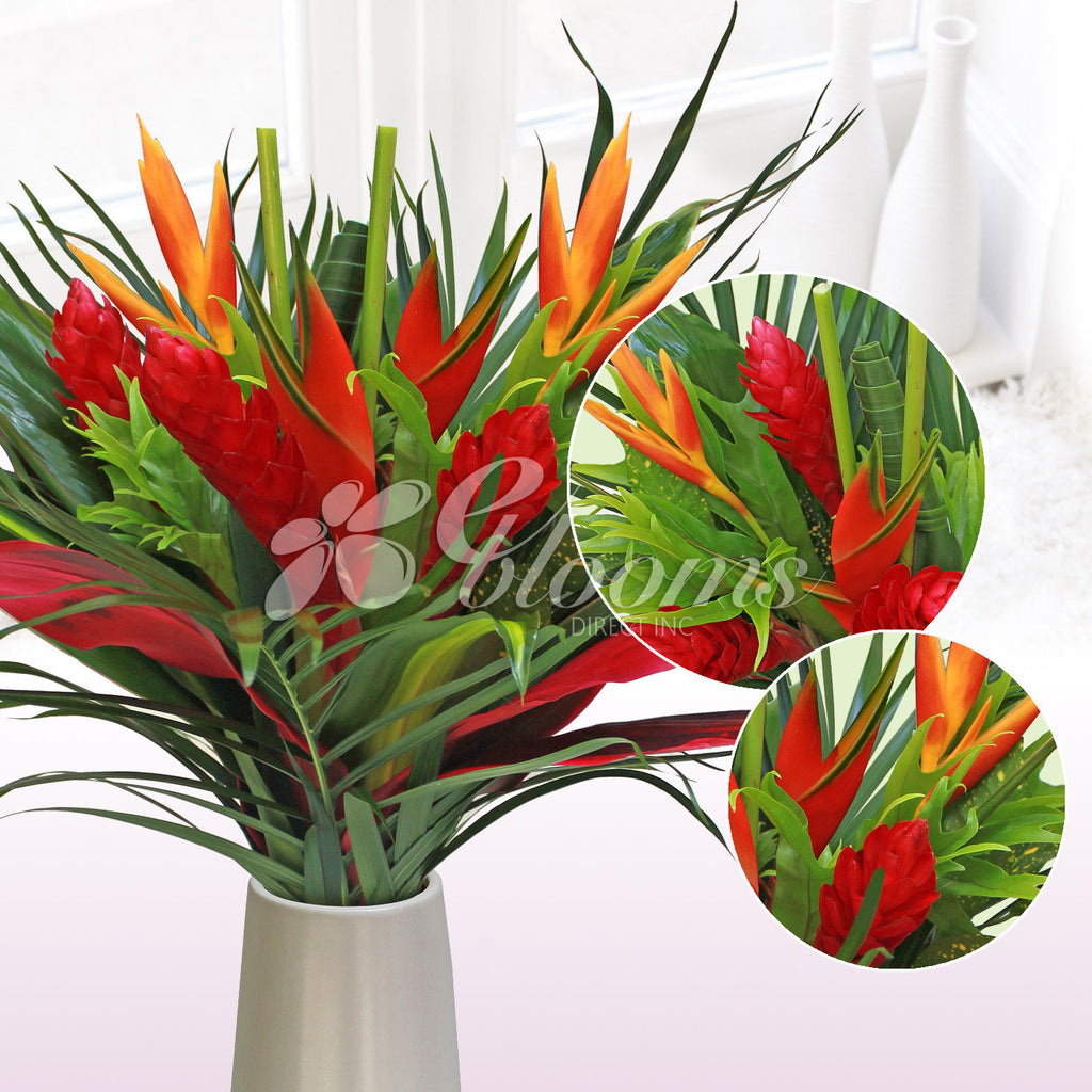 Wild About You Tropical Bouquet